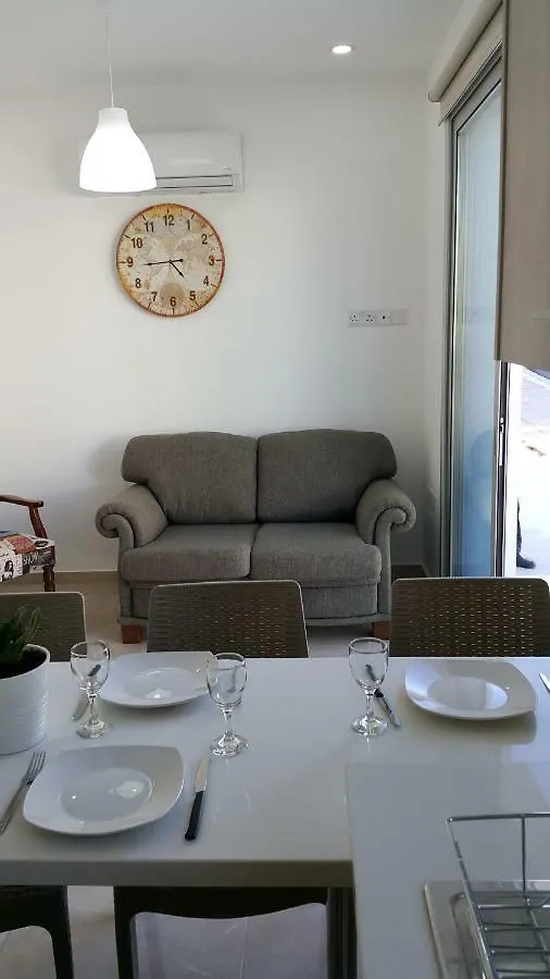 Apartman Chris'S Holiday Apt - Ajía Nápa